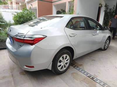Toyota Corolla GLI 2019