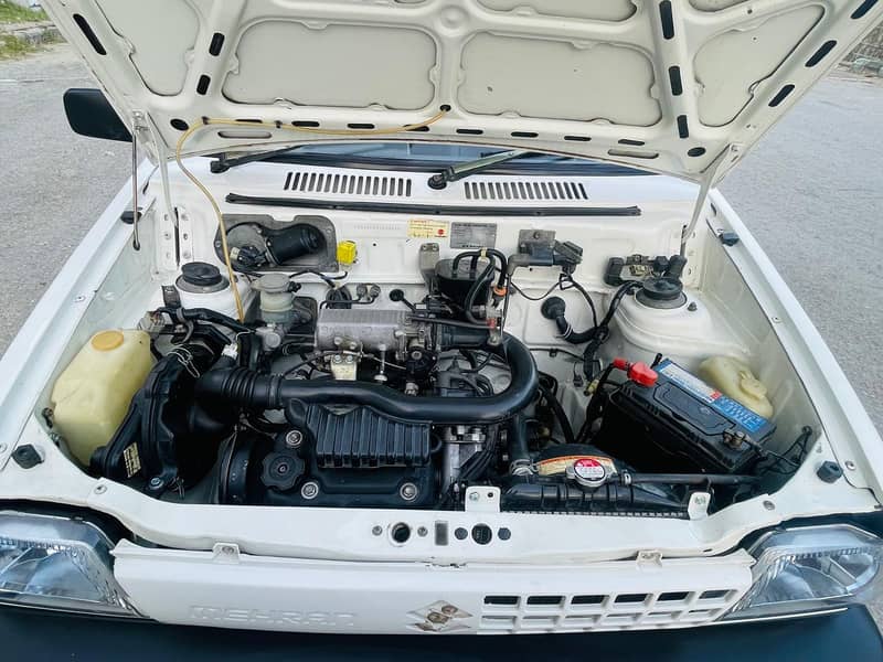 Suzuki Mehran VX 0