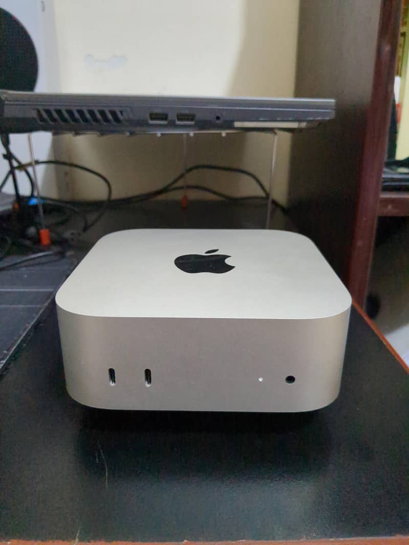 mac mini m4 0