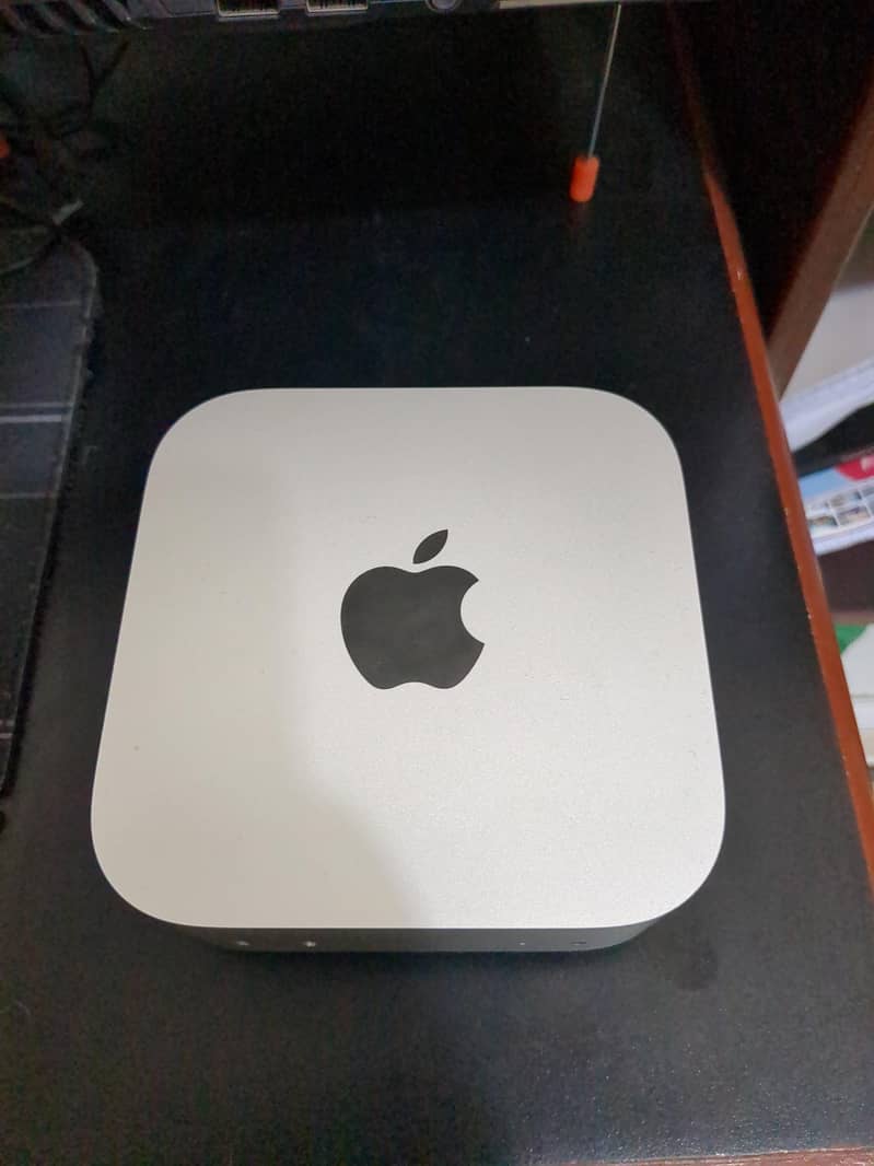 mac mini m4 1