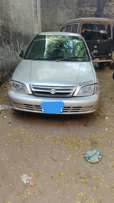 Suzuki Cultus 2003 house car for sale