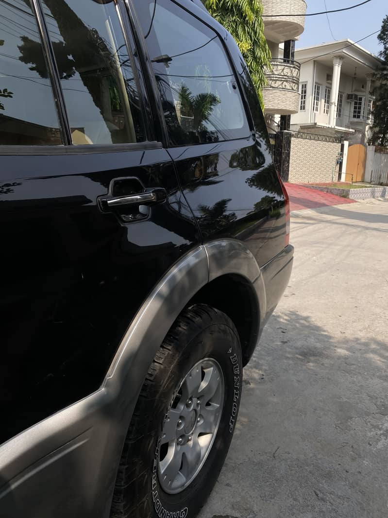 Mitsubishi Pajero 2005 - Cars - 1121000697