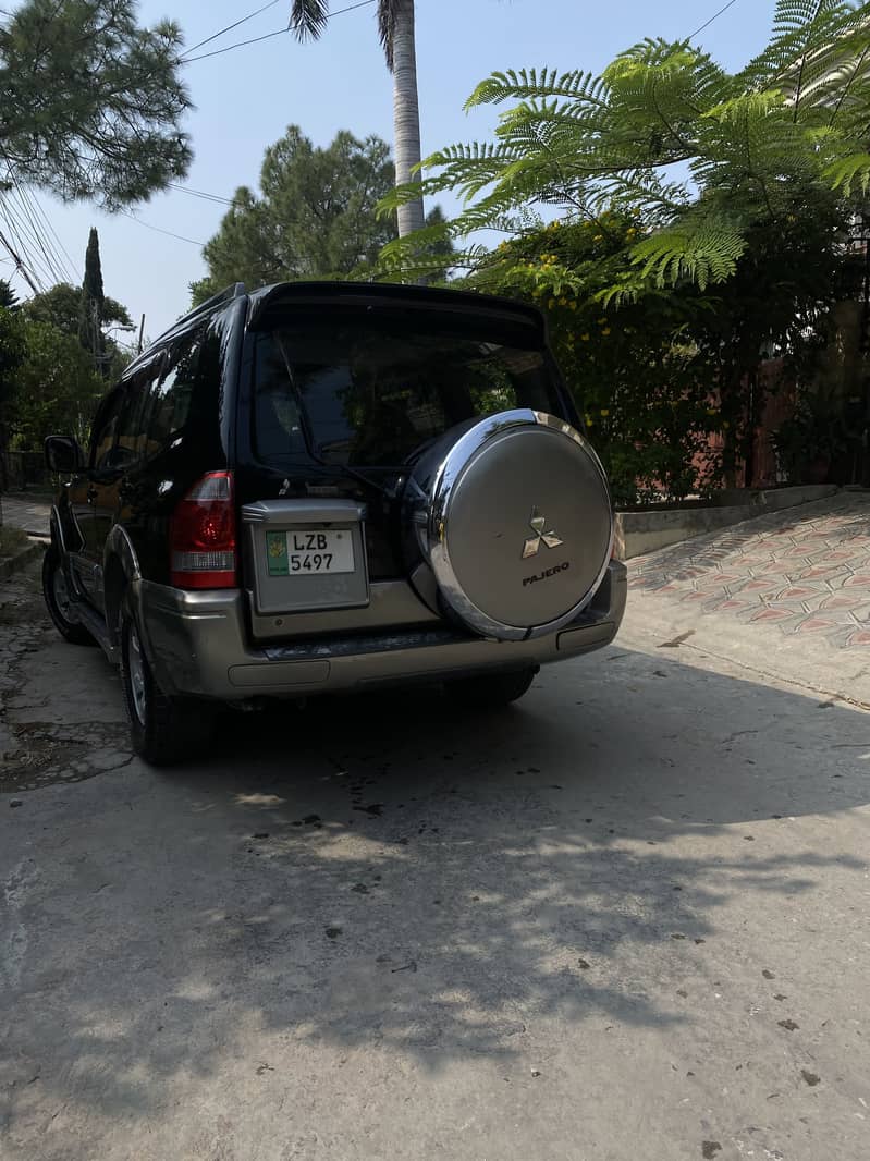 Mitsubishi Pajero 2005 - Cars - 1121000697