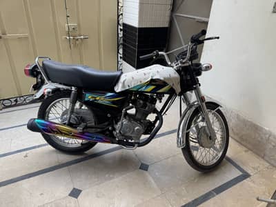 Honda CG 125