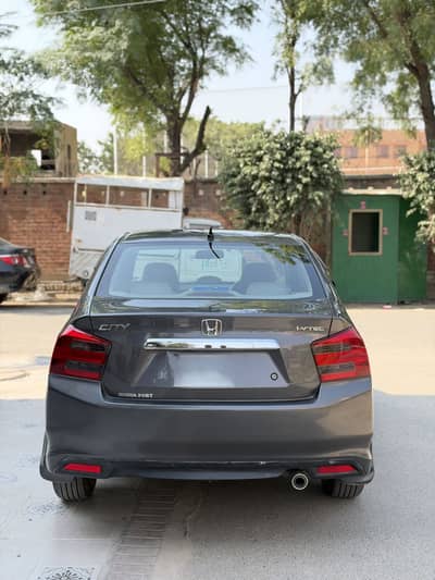 Honda City IVTEC 2017