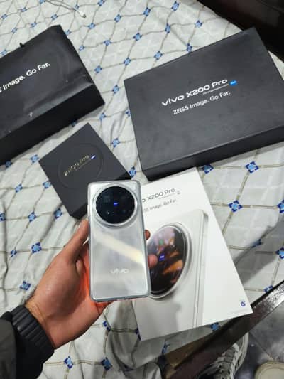 Vivo x200 Pro