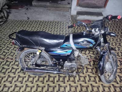 unique 70 2016 model