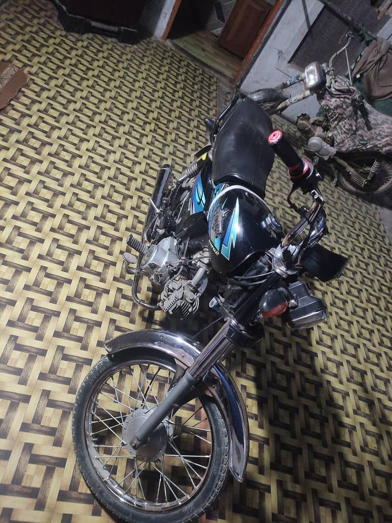 unique 70 2016 model 1