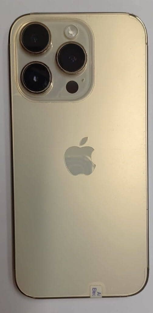 Apple iPhone 14 Pro 0