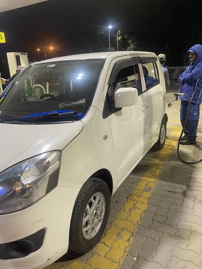 Suzuki Wagon R 2018 VXL