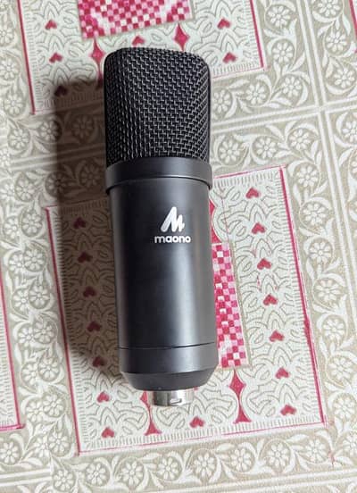 Mouno AU-A03 Condenser Microphone