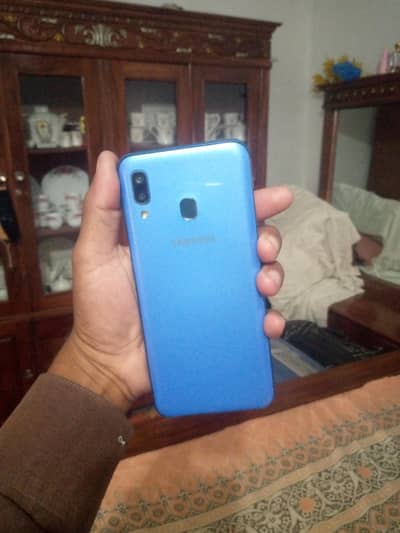 Samsung Mobile A30 READ ADD