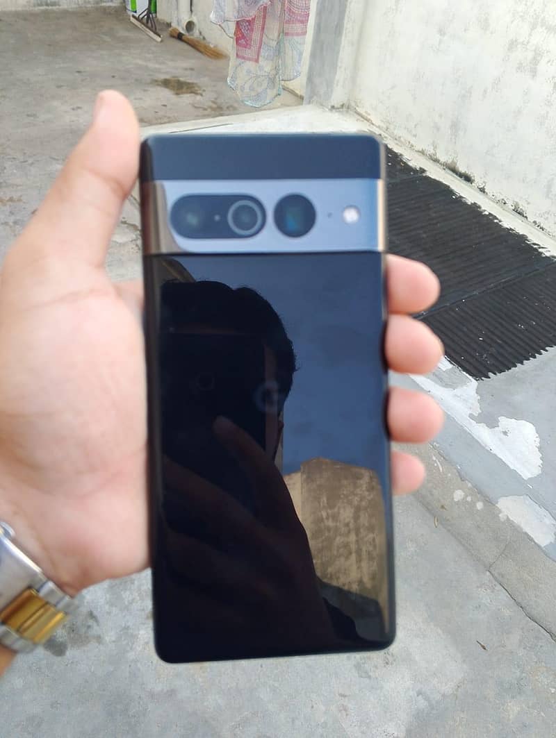 Google Pixel 7 Pro 3