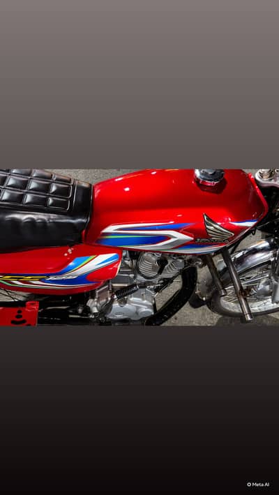 Mechanical fit engine fit new tyres All ok no work required bikee all