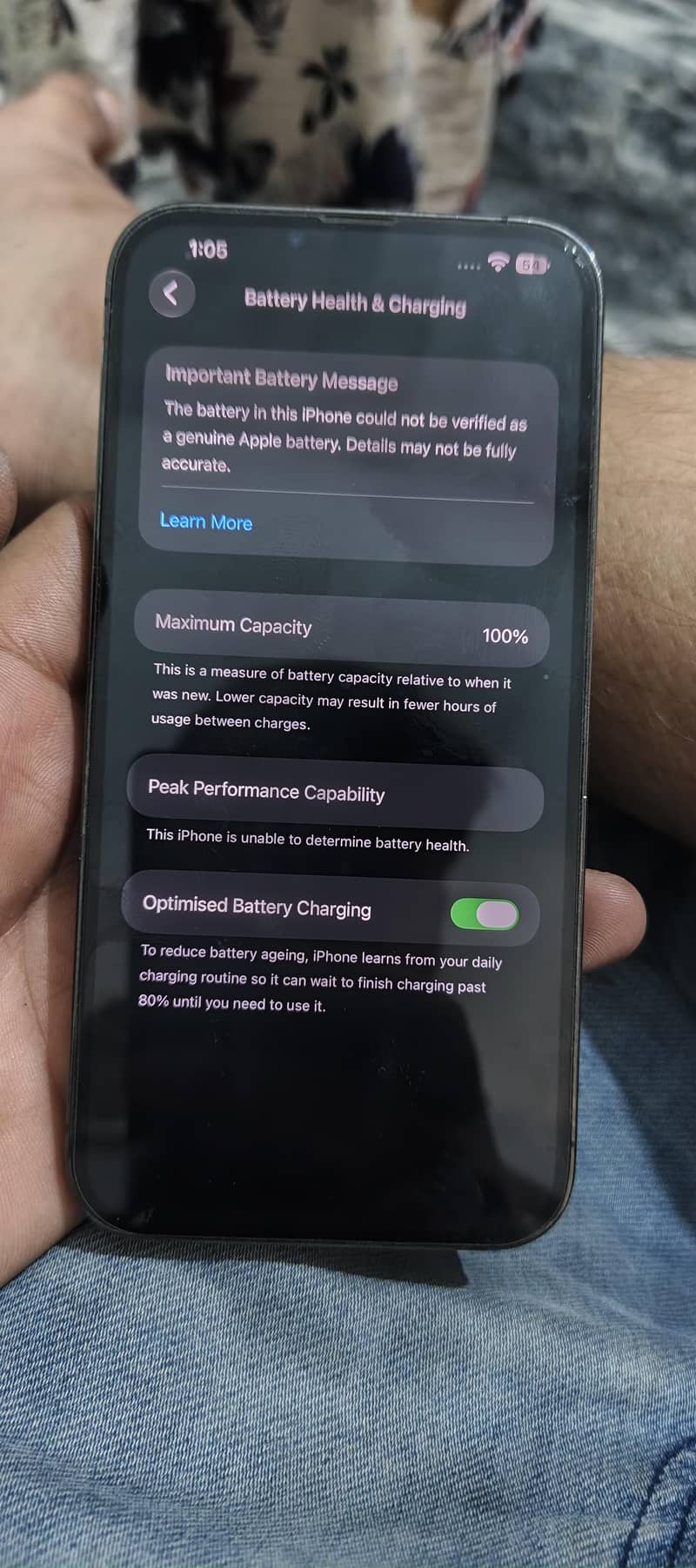 Apple iPhone 13 Pro Max 5