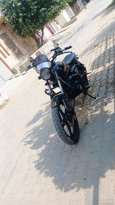 RF HERO 125CC
