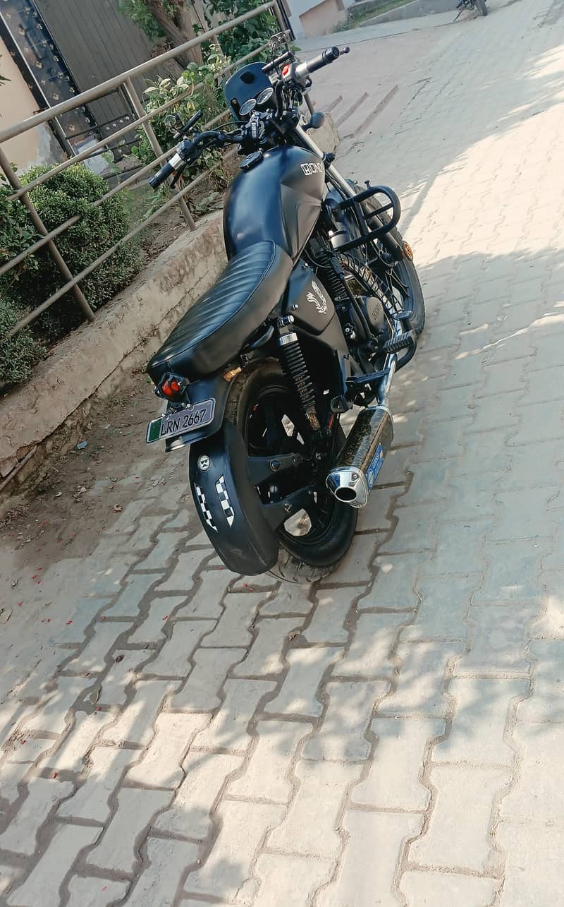 RF HERO 125CC 1