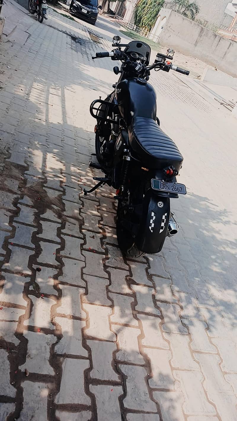 RF HERO 125CC 3
