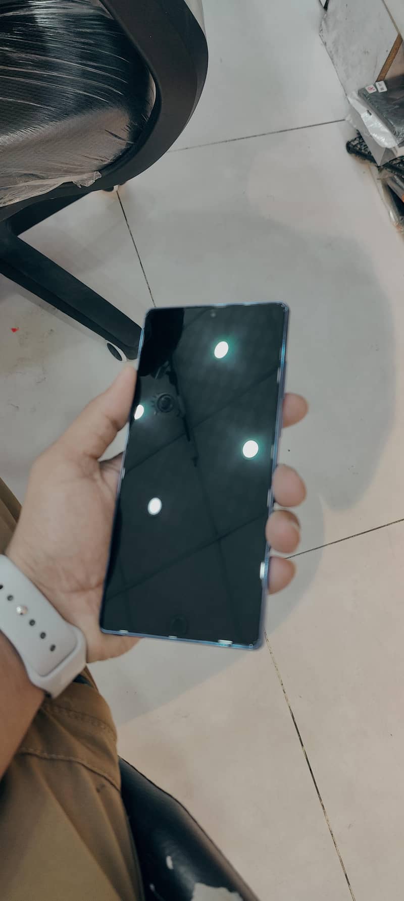Samsung Mobile Note 20 1