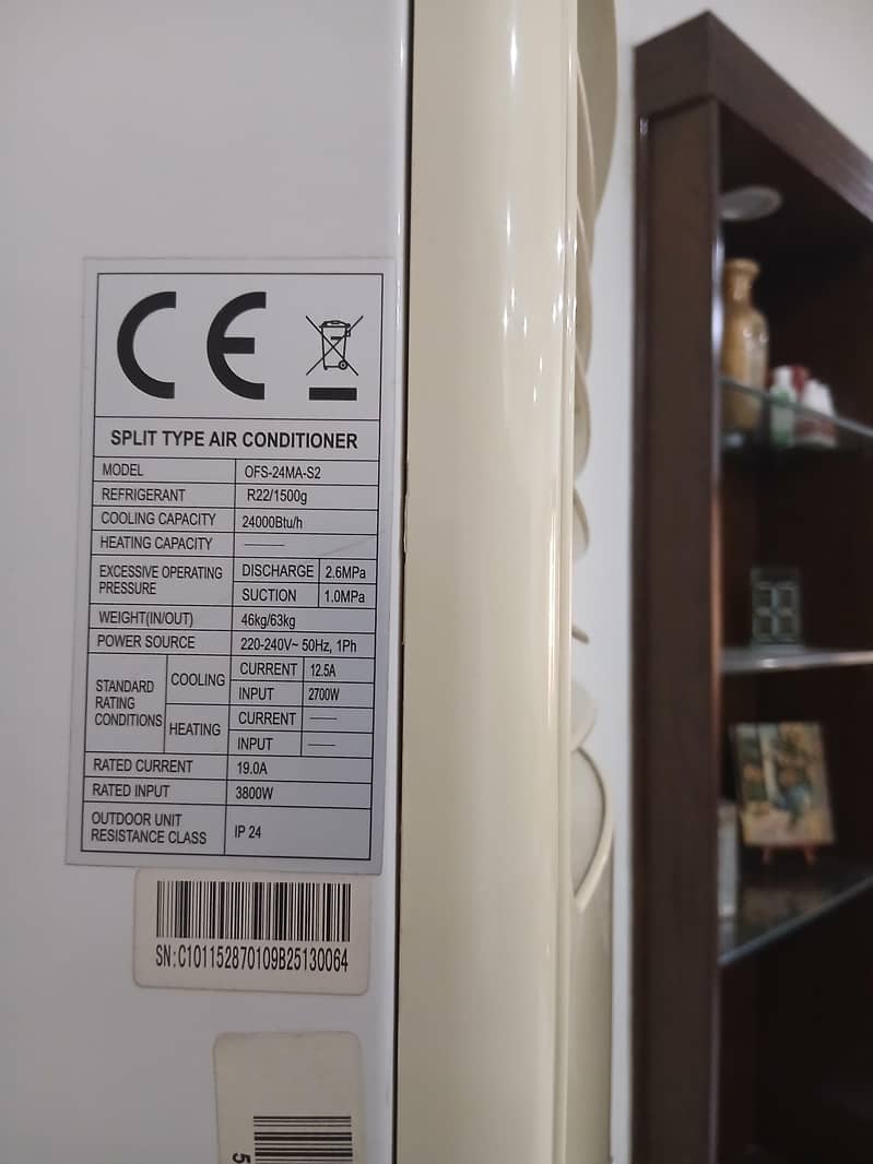 floor standing ac 1