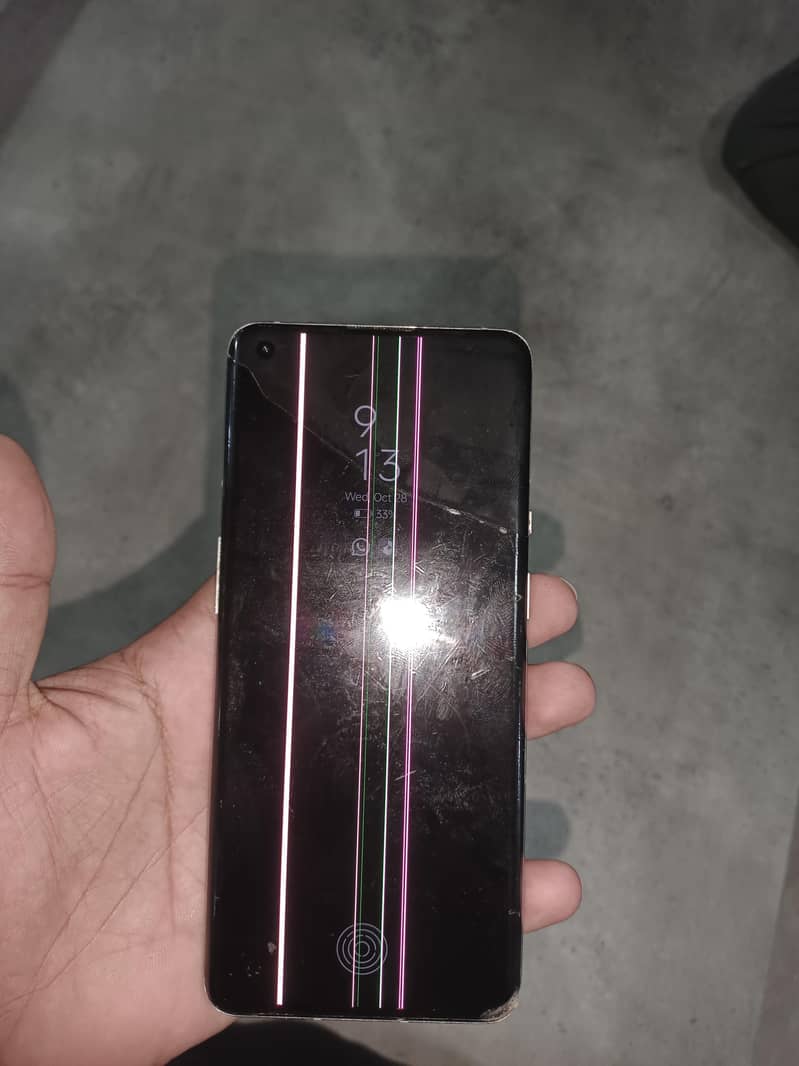 One Plus 9 Pro 6
