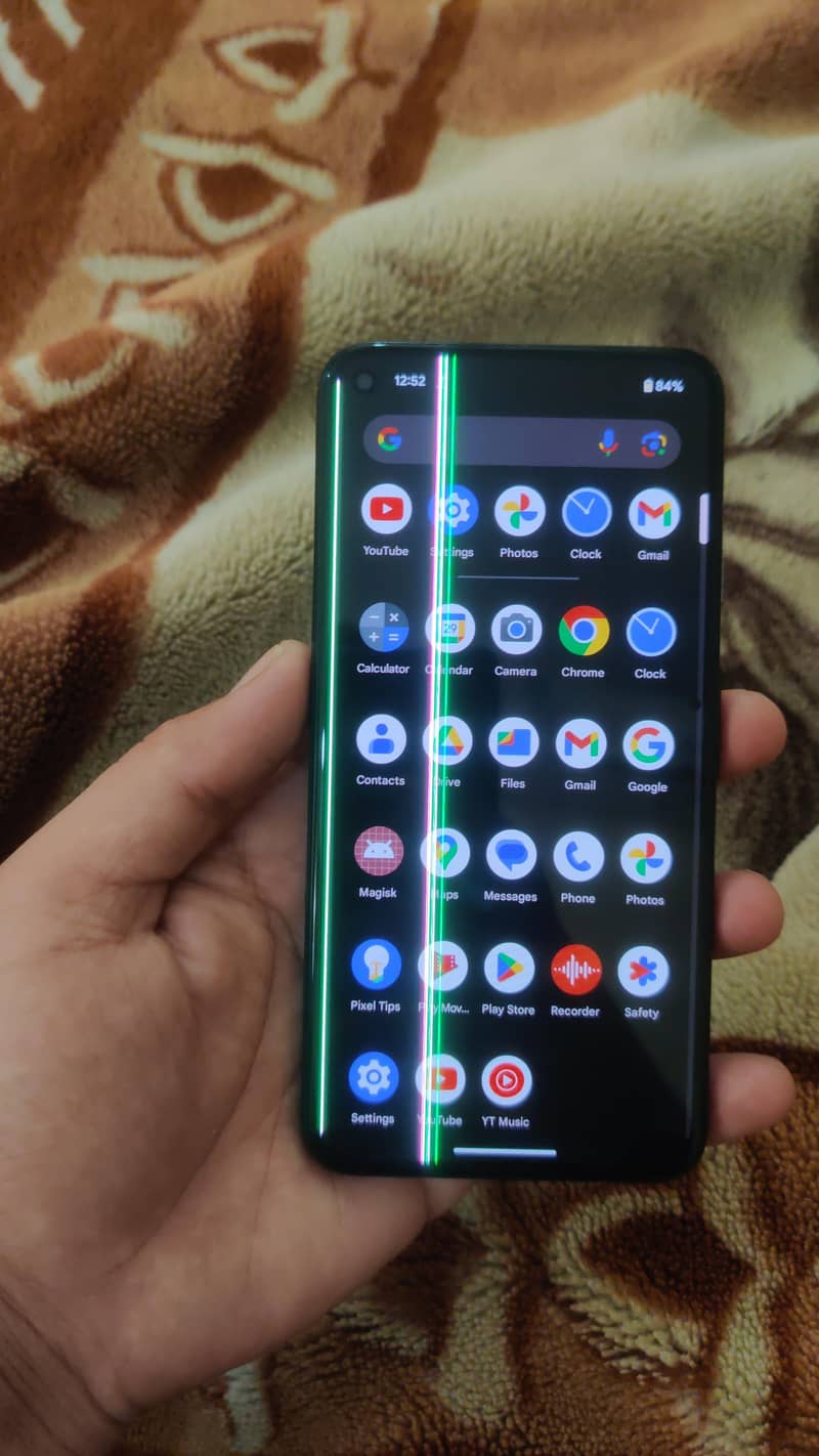 Pixel 5 128gb 0