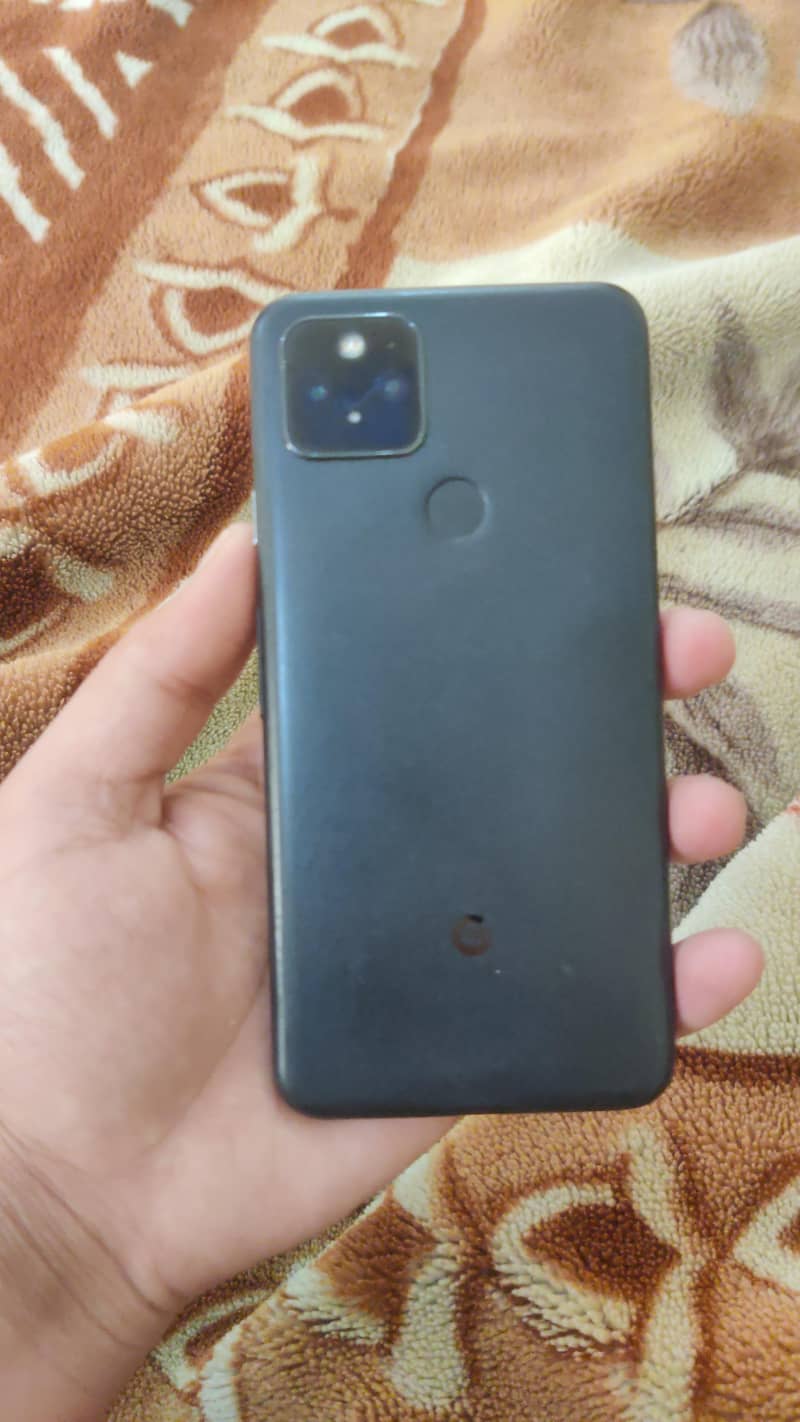 Pixel 5 128gb 11