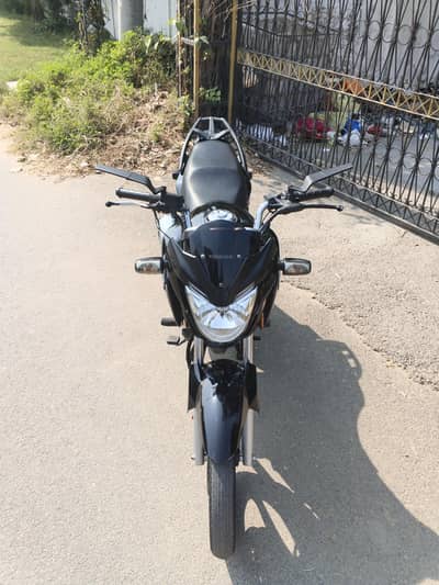 Honda cb 150f
