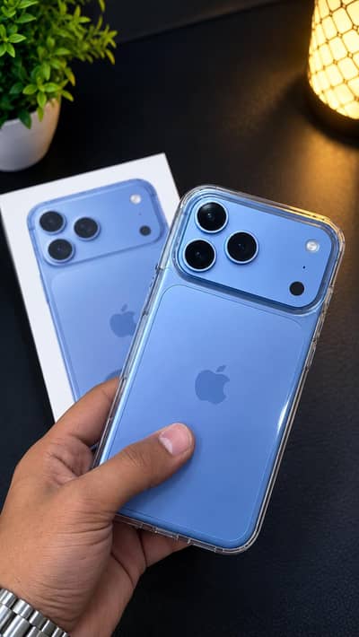 Apple iPhone 18 Pro Max JV 100% Health & 12 Cycle Count