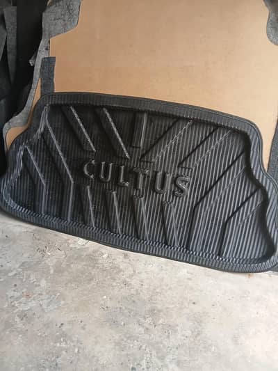 old cultus digi trunk tray
