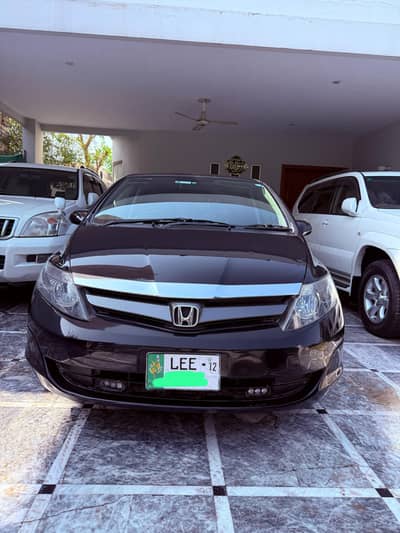 Honda Airwave 2007