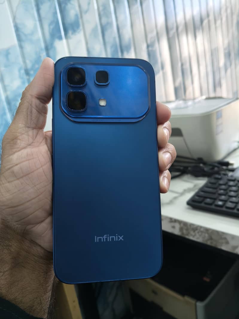 Infinix Note 60 Pro 0