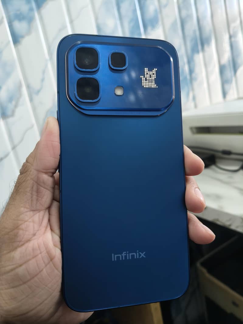 Infinix Note 60 Pro 1