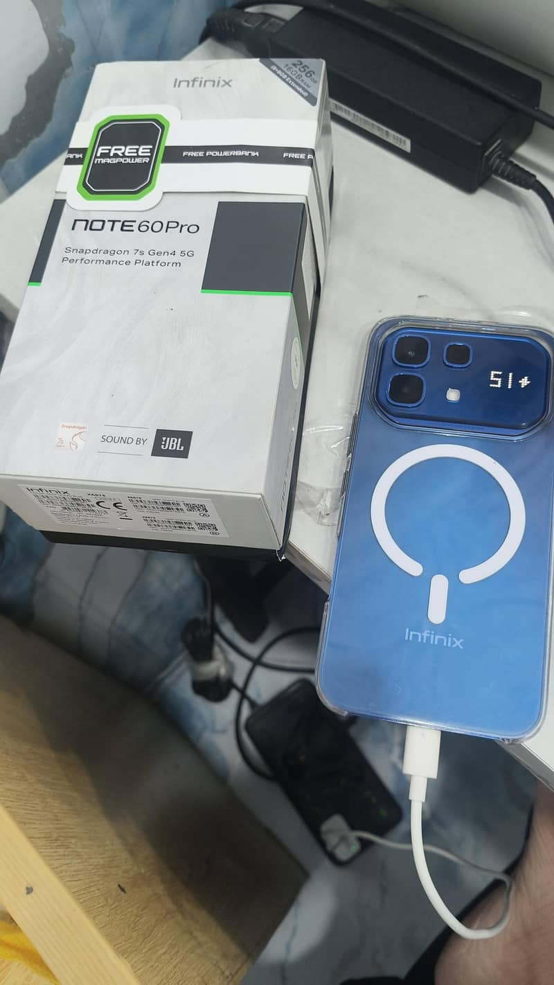 Infinix Note 60 Pro 4