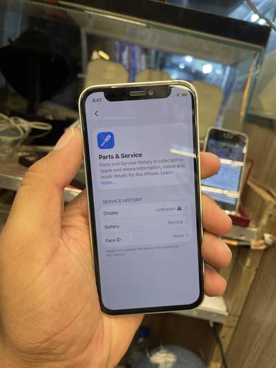 Apple iPhone 12 mini