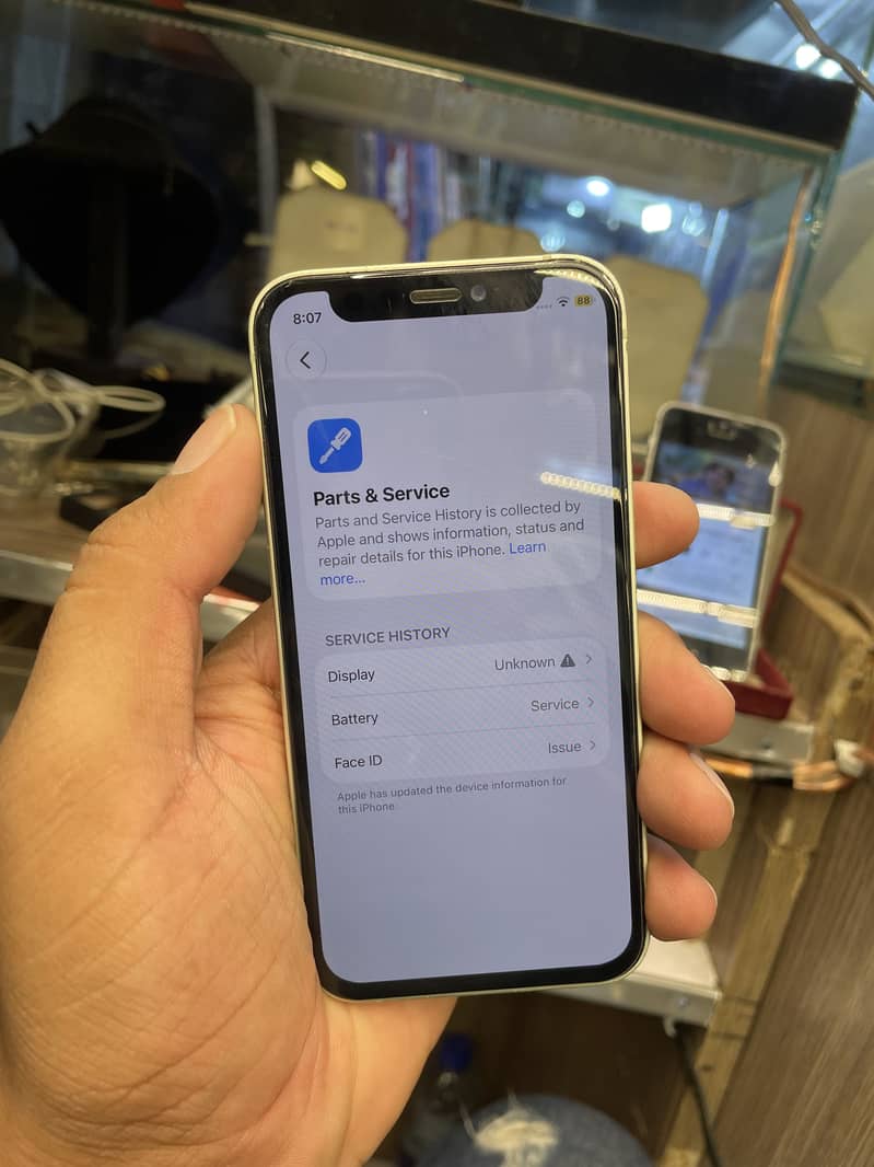 Apple iPhone 12 mini 0