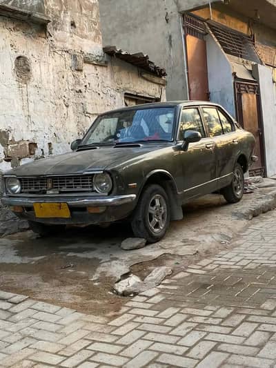 corolla 1974