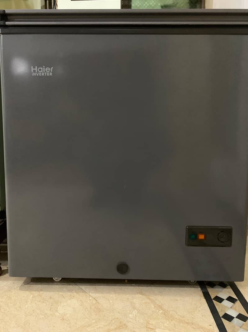 deep freezer 0