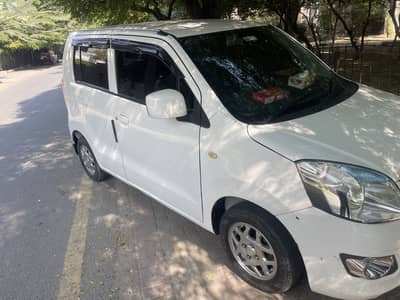 Suzuki Wagon R VXL AGS 2022