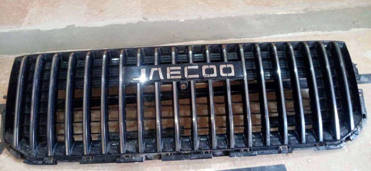 Jaecoo j7 0