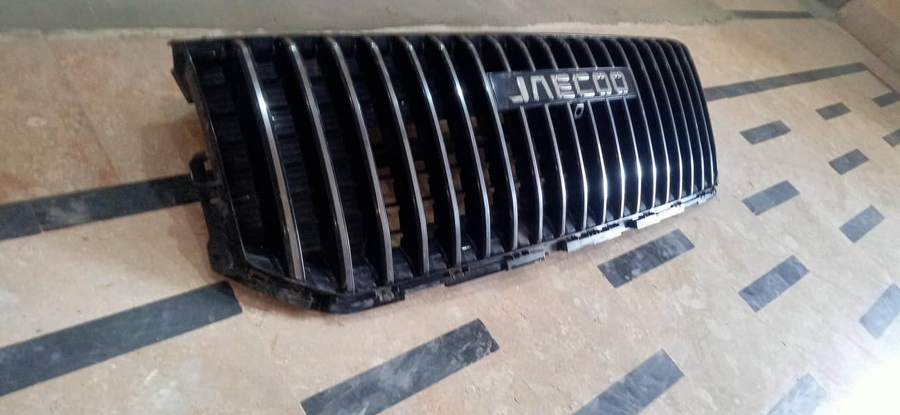 Jaecoo j7 1