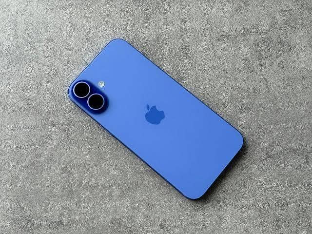 Apple iPhone 16 Plus 5