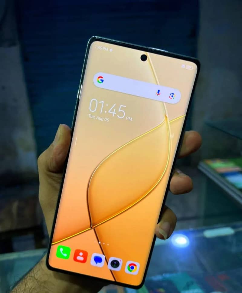 Tecno Spark 20 Pro Plus 0