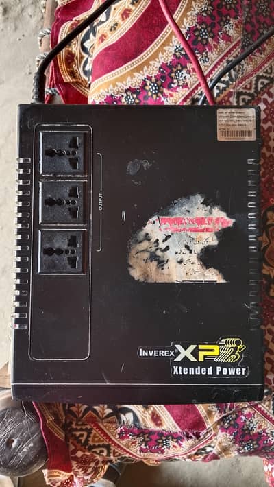 inverex xp2 ups 720 watt for sale