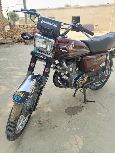 Honda 125
