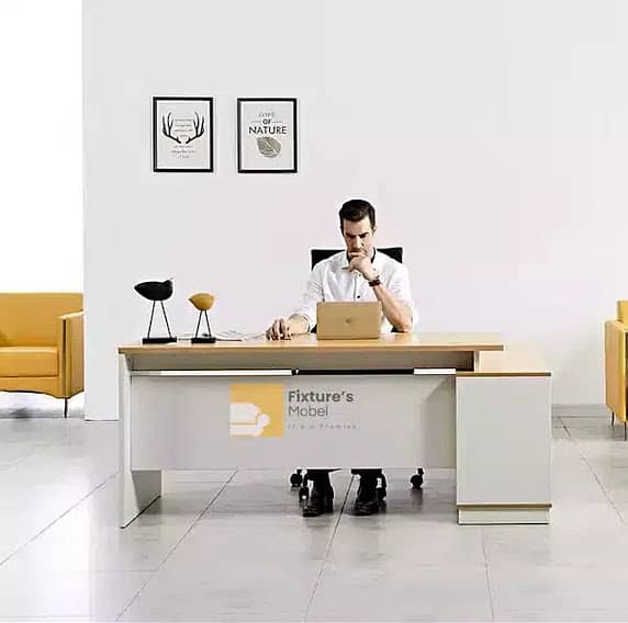 Executive Table/CEO Table 0