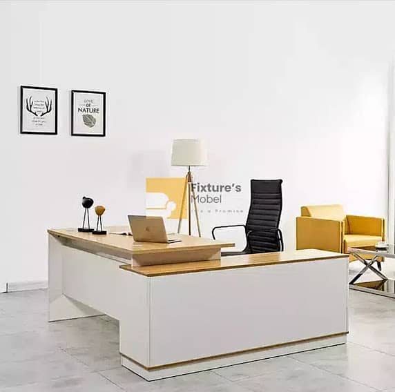 Executive Table/CEO Table 1