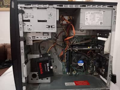 Gaming PC for budget gaming