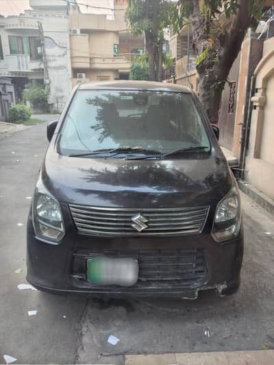 suzuki wagon r 20th anniversary variant