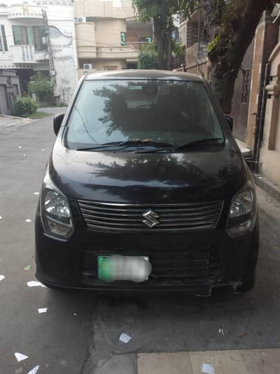 *Suzuki Wagon R 20th Anniversary Edition – 2014*